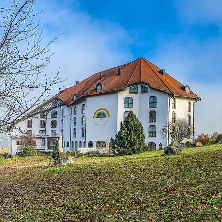 Kurhotel Leonardo Hoheneich Buitenkant foto