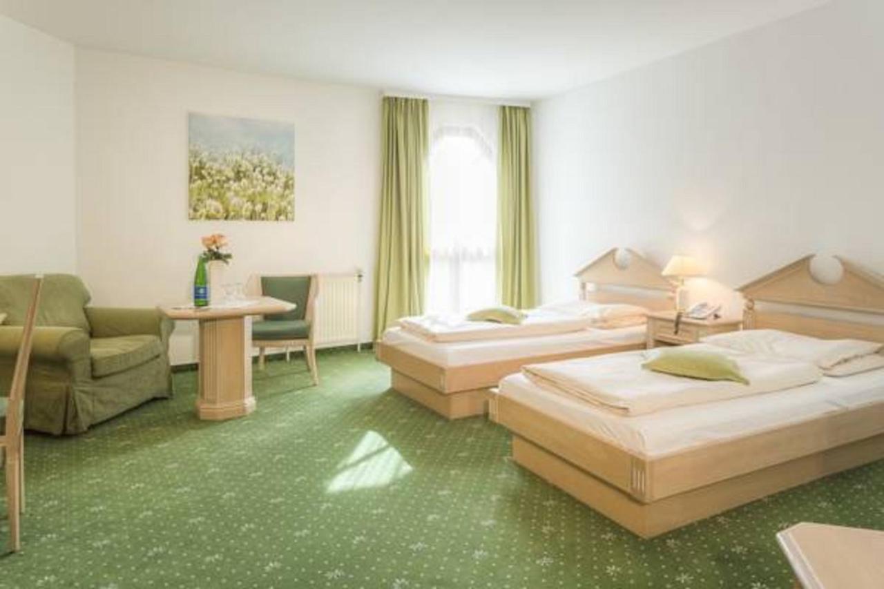 Kurhotel Leonardo Hoheneich Kamer foto