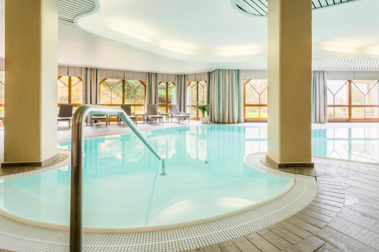Kurhotel Leonardo Hoheneich Buitenkant foto