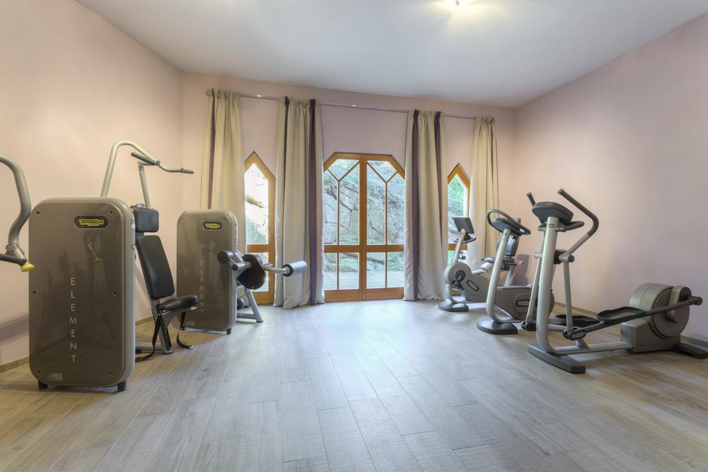 Kurhotel Leonardo Hoheneich Buitenkant foto